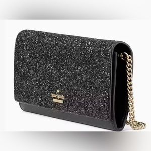 Kate Spade ♠️ Laurel Way Glitter Milou